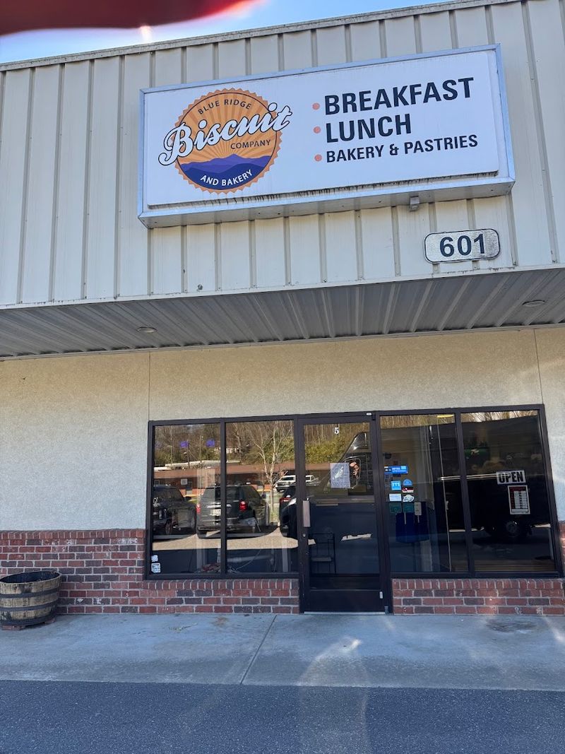 Blue Ridge Biscuit Company