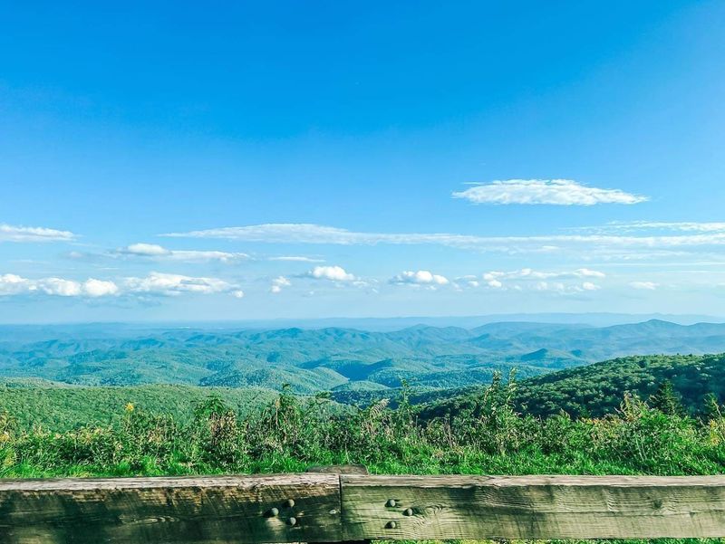 Blue Ridge Parkway To Little Switzerland