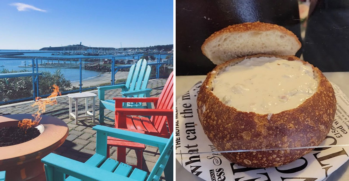 12 Northern California Seafood Counters Serving Clam Chowder So Good It Outshines Even The Ocean Views - Decor Hint