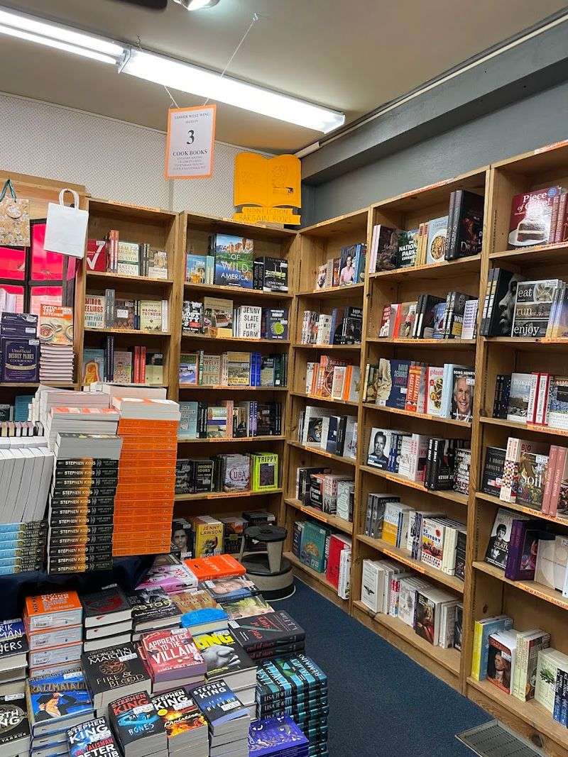 The Book Loft Of German Village