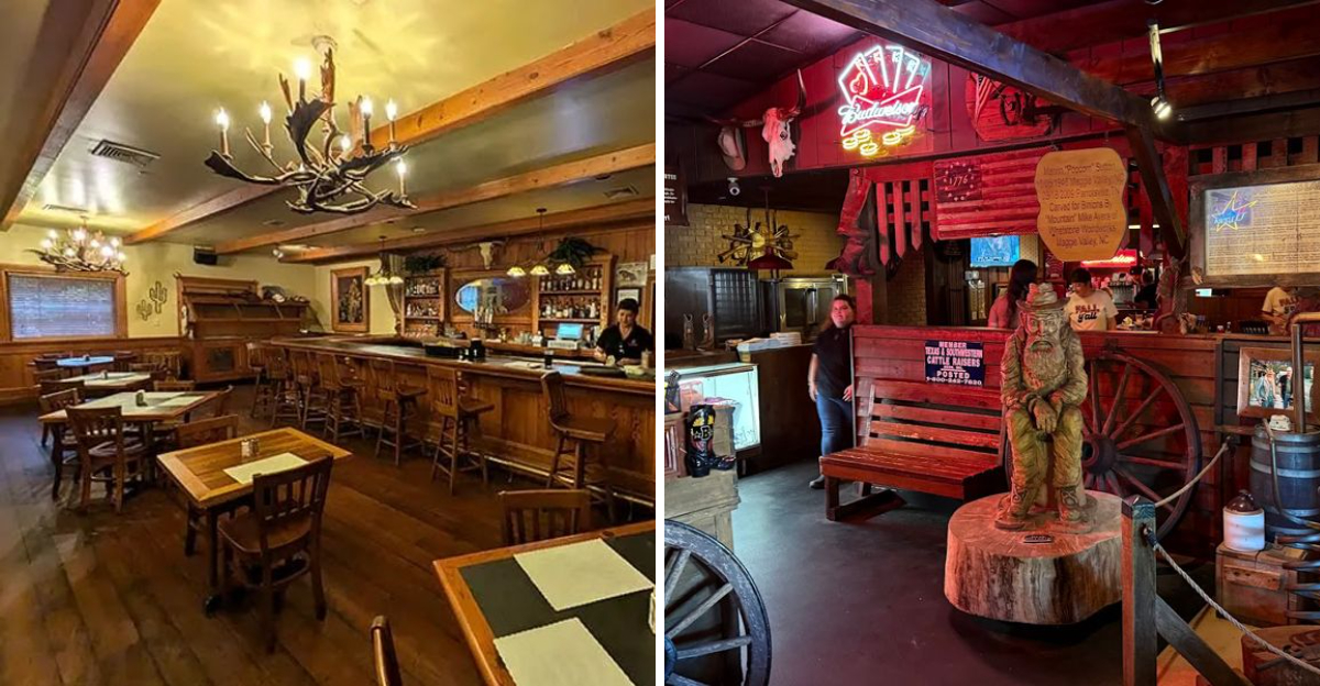 12 Old School Steakhouses In North Carolina That Are Truly Worth The Drive - Decor Hint