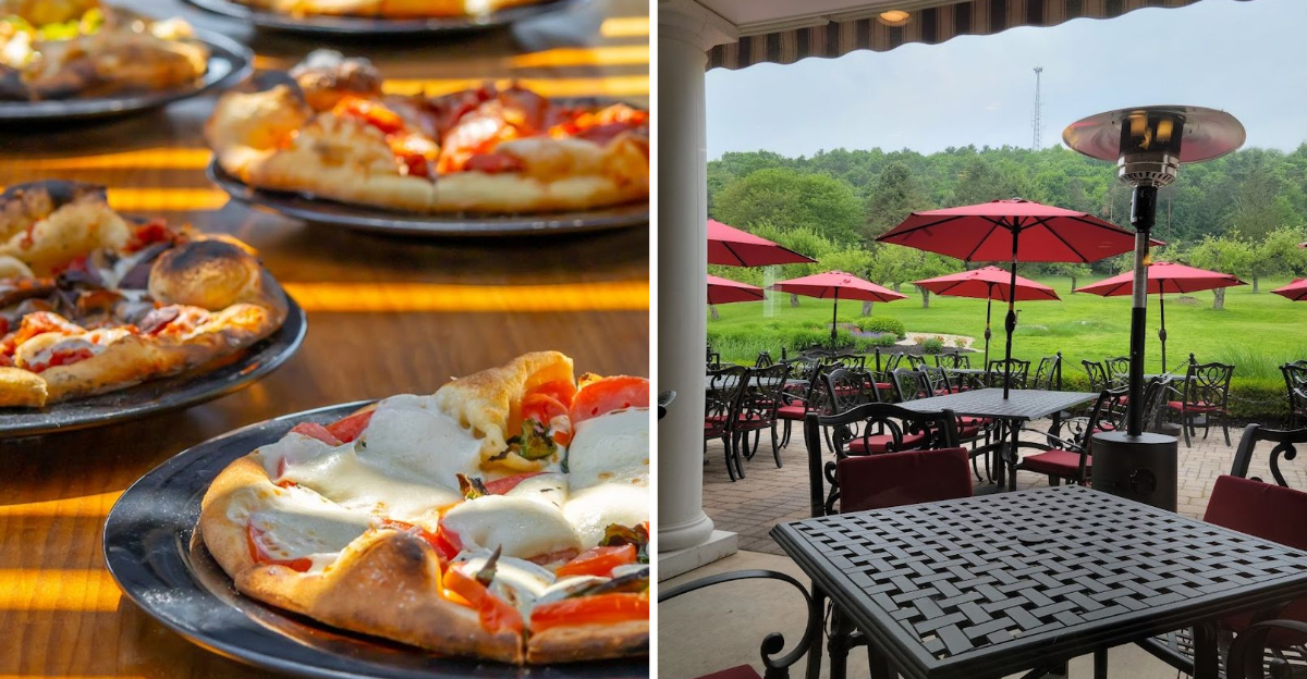 12 Pennsylvania Restaurants Where The Patio Is Half The - Decor Hint