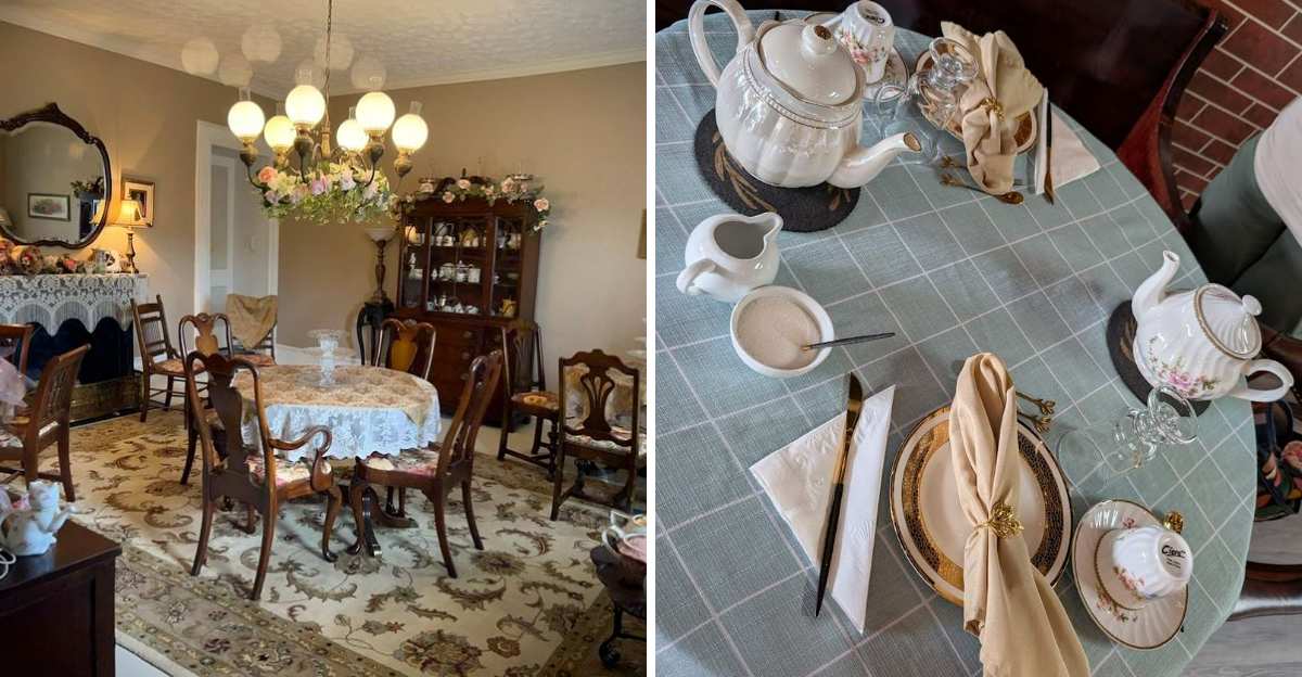 12 Places In Kentucky That Still Serve Tea And Scones The Way You Remember - Decor Hint