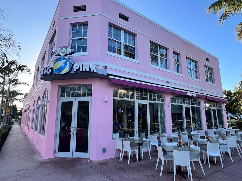 Big Pink