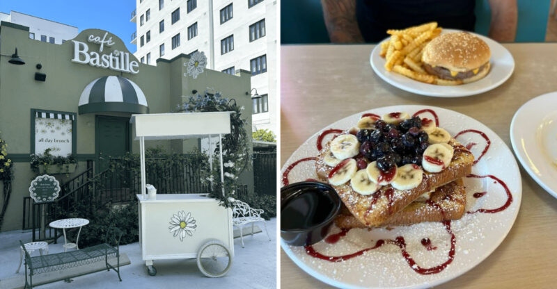 12 Popular Florida Breakfast Spots That Keep Customers Coming Back