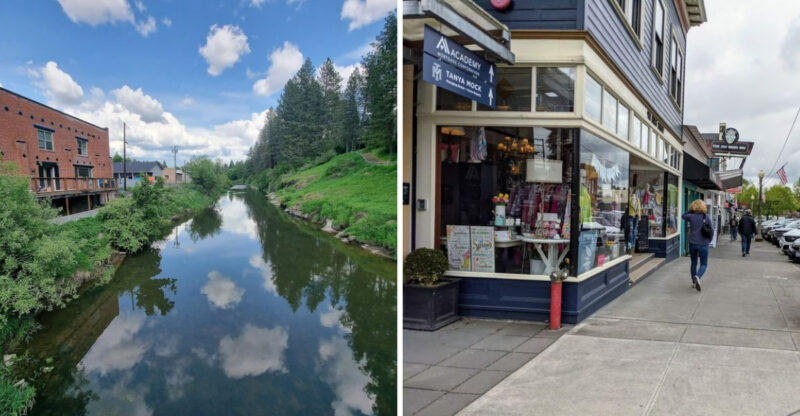 12 Small Towns In Washington That Feel Like They Belong In A Postcard