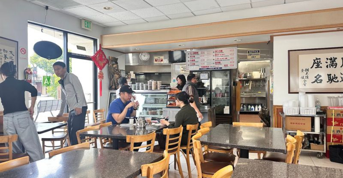 12 Southern California Chinese Restaurants Where Locals Go For Comforting Classics - Decor Hint