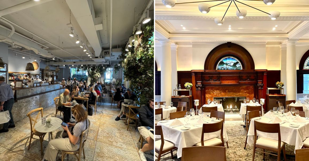 12 Standout Connecticut Restaurants That Are A Must Try - Decor Hint