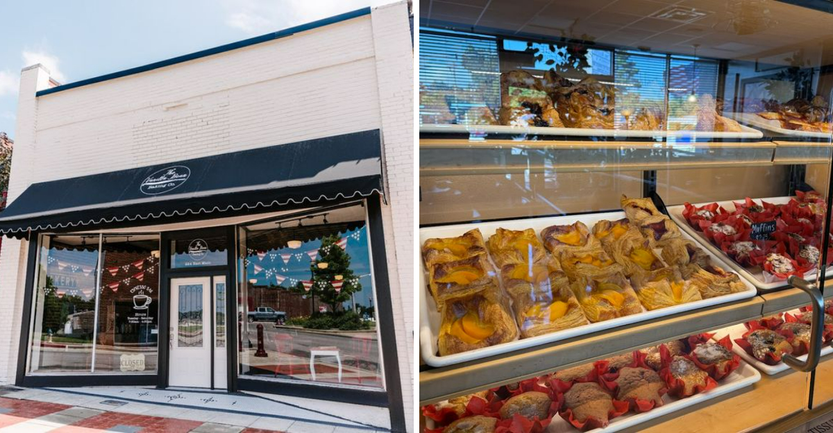 12 Tennessee Bakeries With Fresh Treats Worth The Early Alarm - Decor Hint