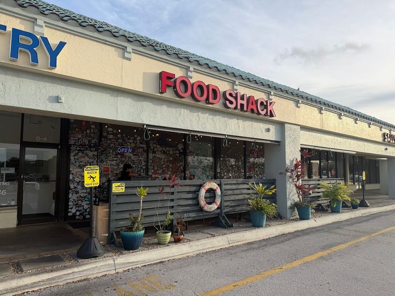 Food Shack, Jupiter