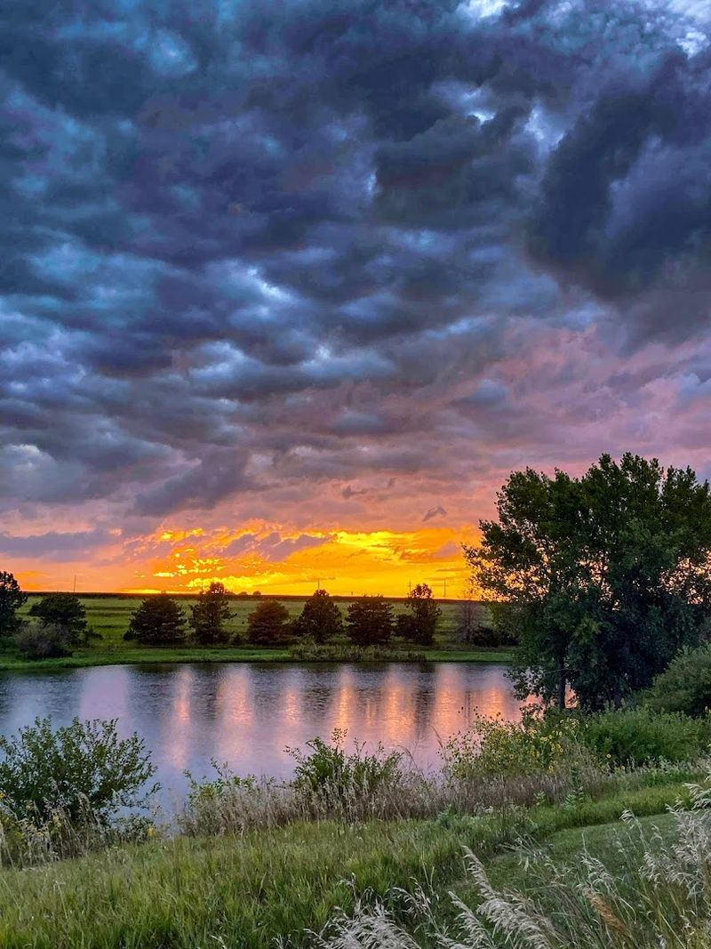 Pioneer Trails Recreation Area Adds Water Fishing And Outdoor Calm