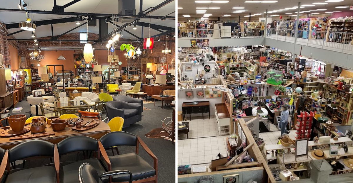 13 Amazing Lexington Kentucky Antique Shops That Will Have You Browsing All Afternoon - Decor Hint