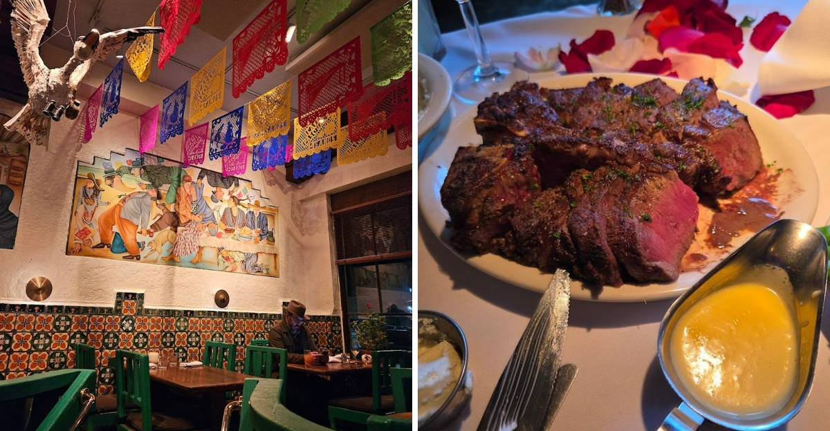 13 Best Restaurants In Santa Fe New Mexico Worth Visiting In 2026 - Decor Hint