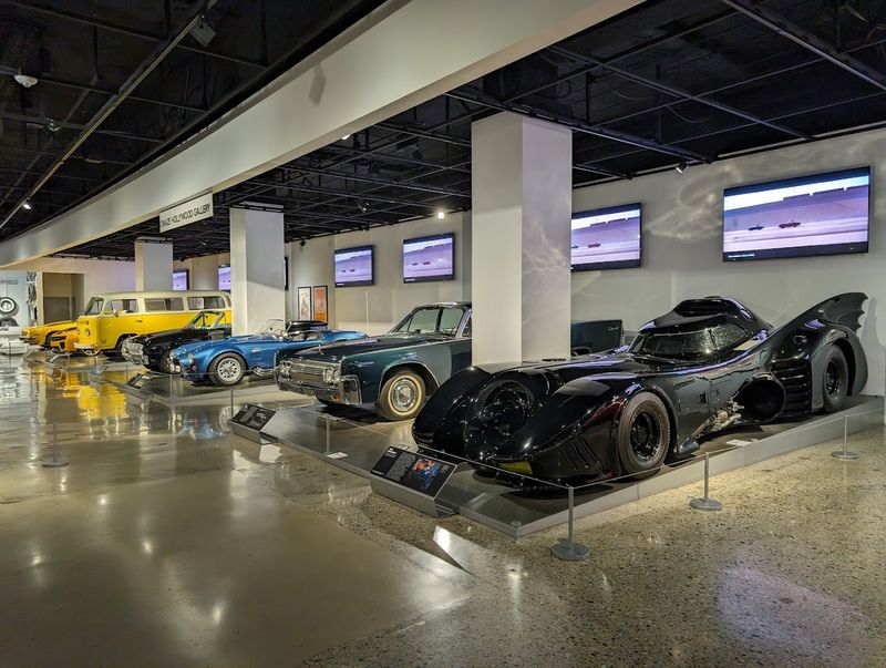 Petersen Automotive Museum, Los Angeles