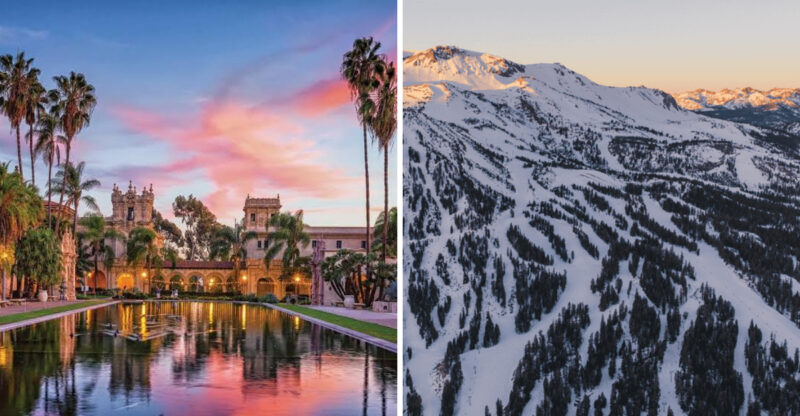 13 California Corners Of The State That Seem Borrowed From Somewhere Else Entirely