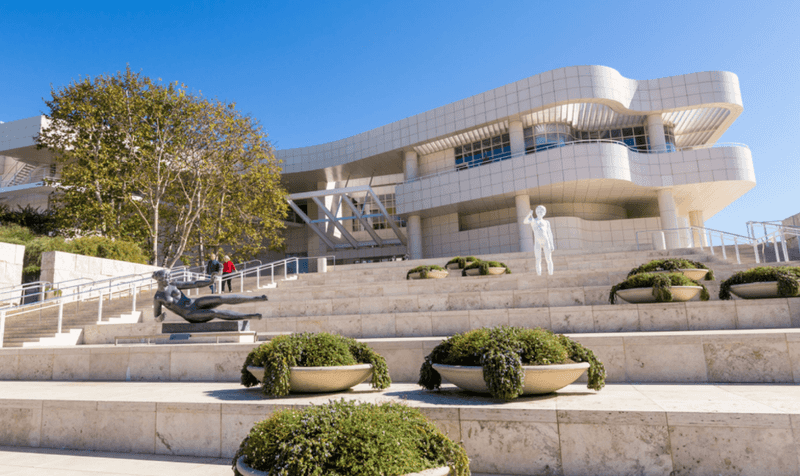 Getty Center, Los Angeles