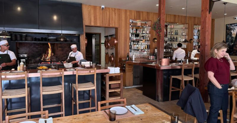 13 California Restaurants Where The Grill And Wood Fire Are Half The Fun