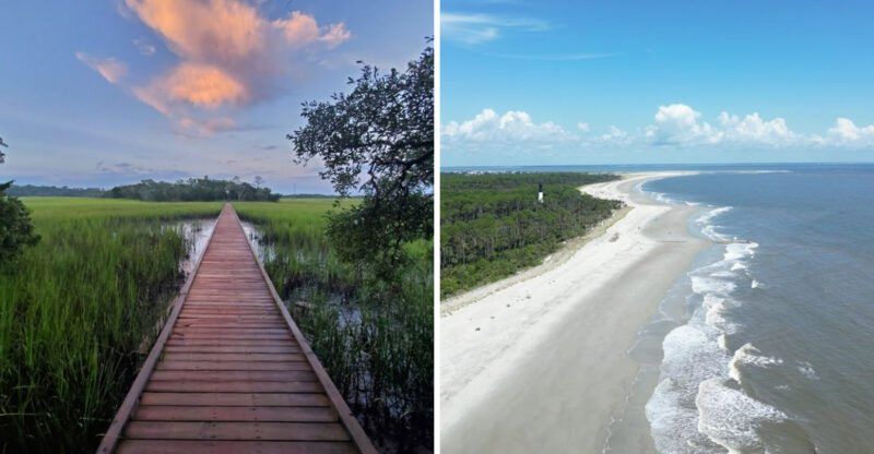 13 Coastal Escapes In South Carolina Worth Planning A Trip Around