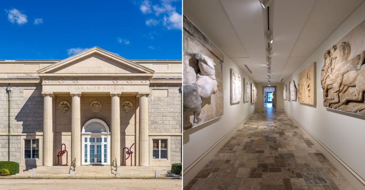 13 Connecticut Museums To Explore This Summer For A Day Of Art And Culture - Decor Hint