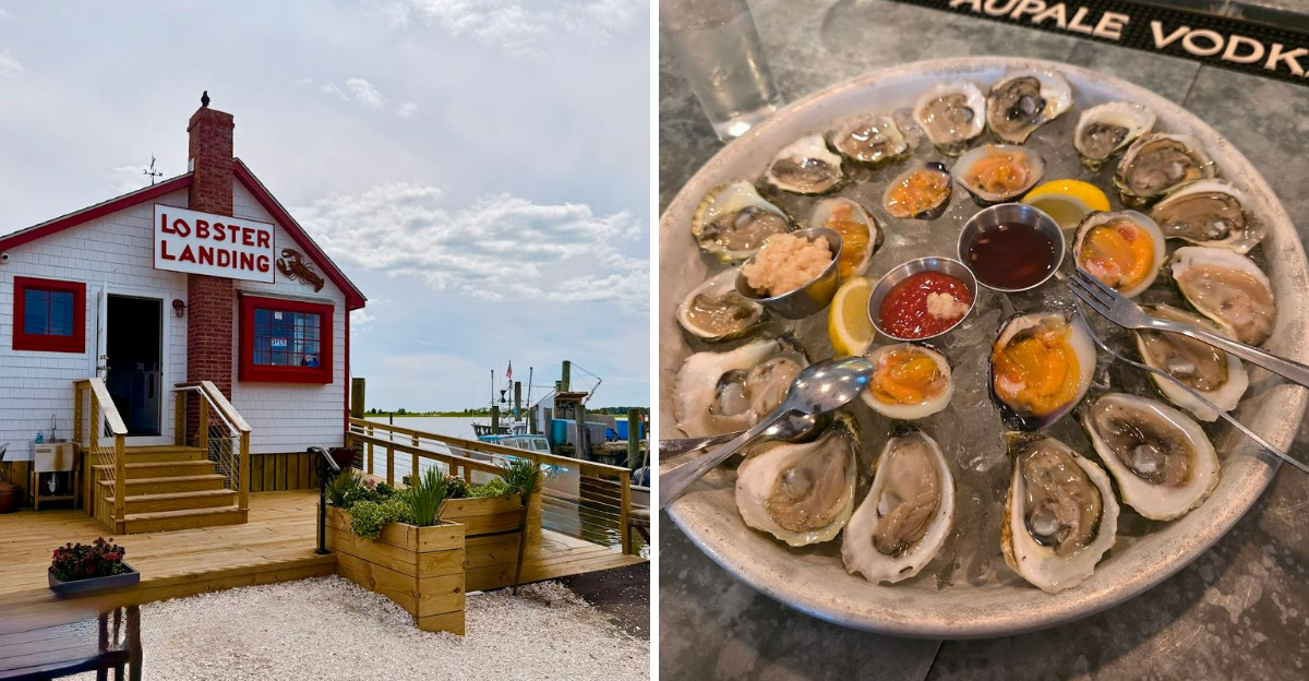 13 Connecticut Seafood Shacks Worth A Detour This Summer - Decor Hint