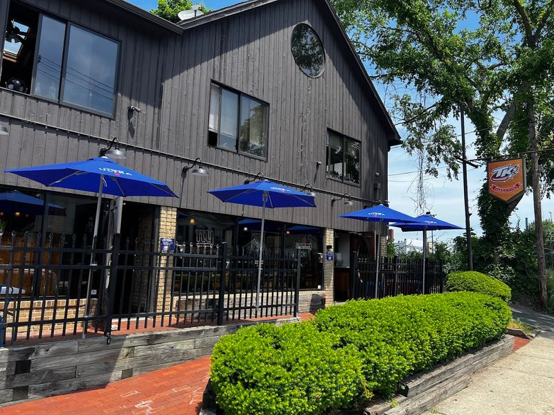 TK's American Cafe, Danbury