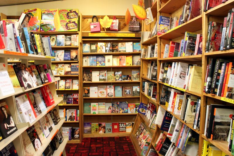 The Book Loft Of German Village