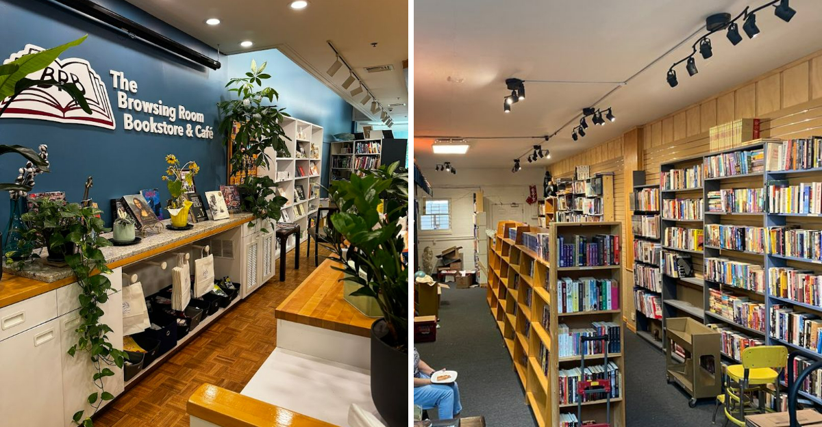 13 Cozy Bookstores In Ohio Made For Quiet Afternoon Browsing - Decor Hint