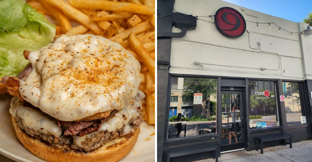 13 Florida Burger Joints Locals Keep Coming Back To - Decor Hint