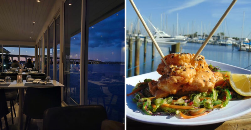 13 Florida Waterfront Restaurants Where The Setting Steals The Show