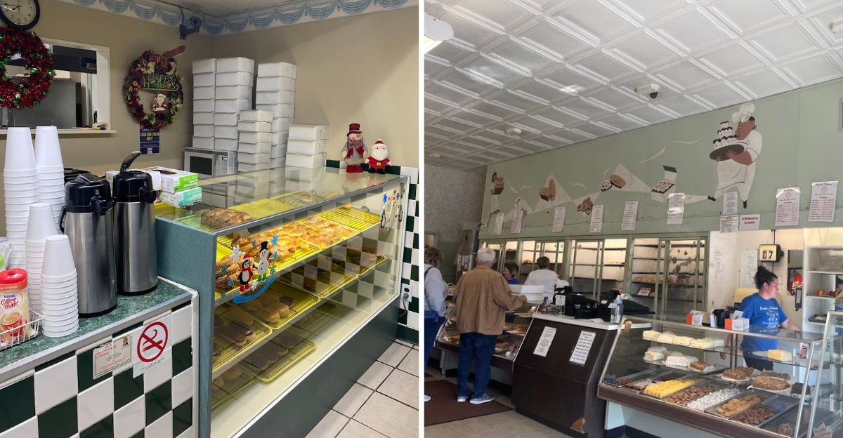 13 Hidden Small Town Kentucky Bakeries That Will Ruin Grocery Store Bread Forever - Decor Hint