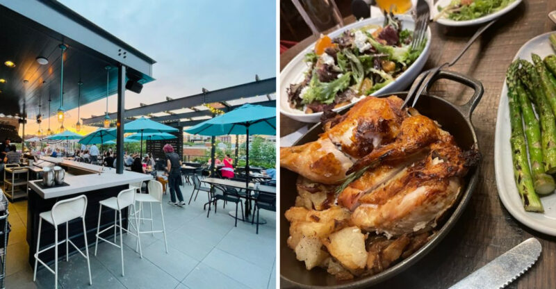 13 Illinois Patio Restaurants That Are Perfect For Sunny Summer Days