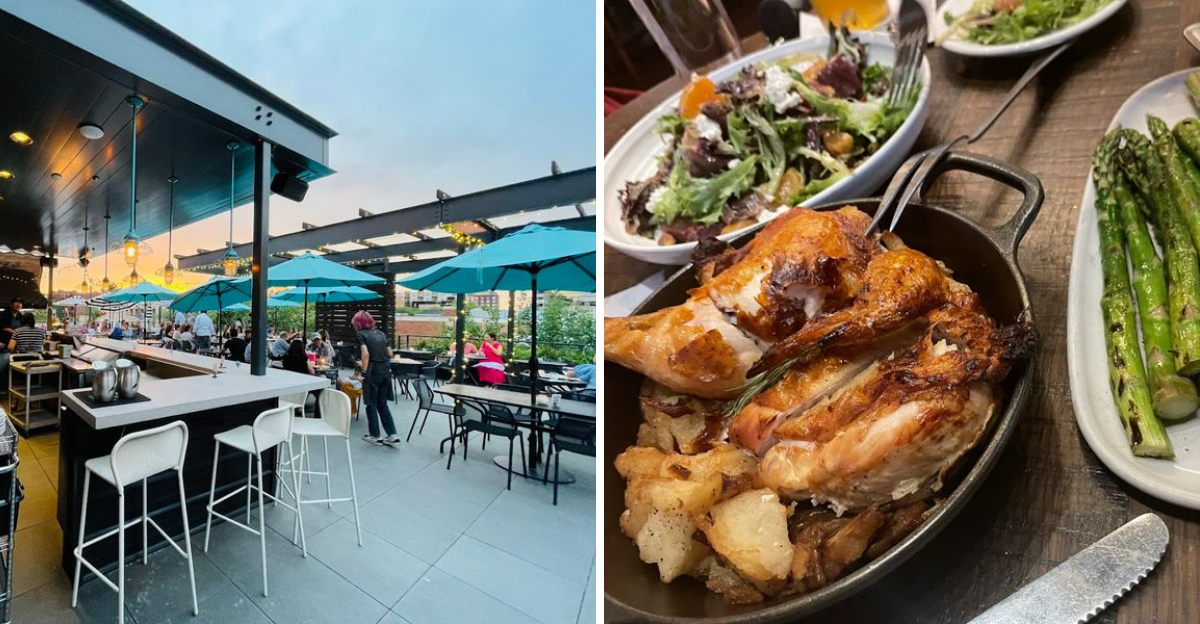 13 Illinois Patio Restaurants That Are Perfect For Sunny Summer Days - Decor Hint