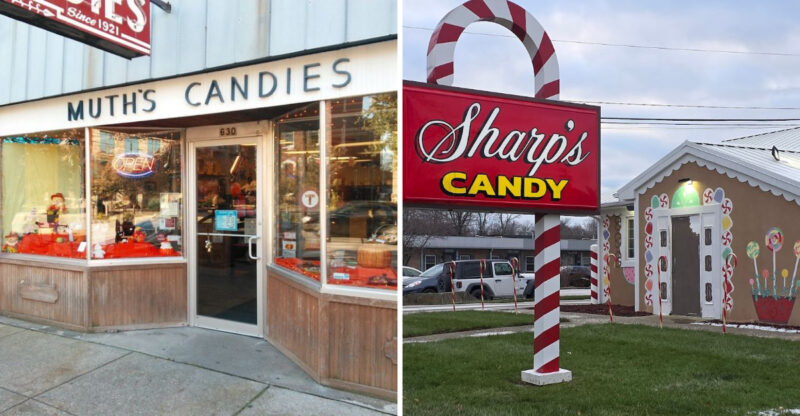 13 Kentucky Country Stores That Still Sell Old-Fashioned Penny Candy And Cold Soda