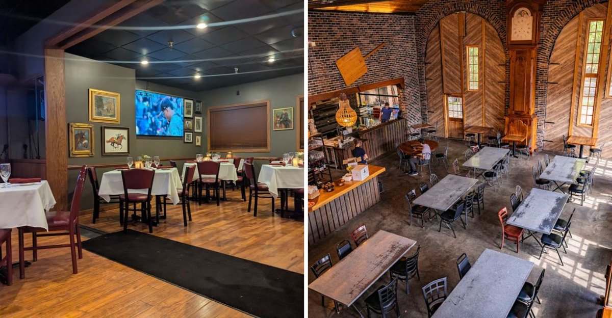 13 Kentucky Pizza Joints That Prove Kentucky Takes Pizza Very Seriously - Decor Hint