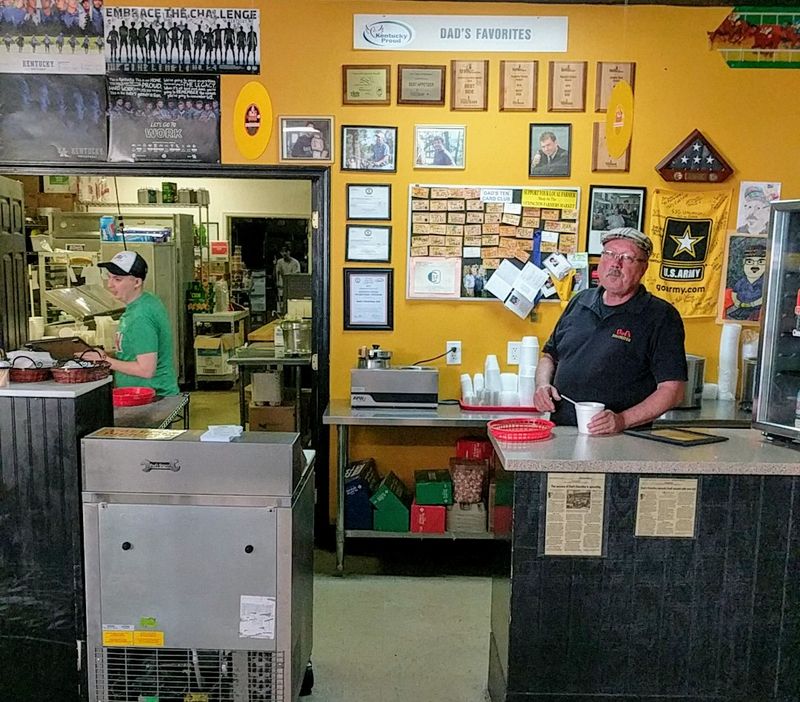 Dad's Favorites Deli