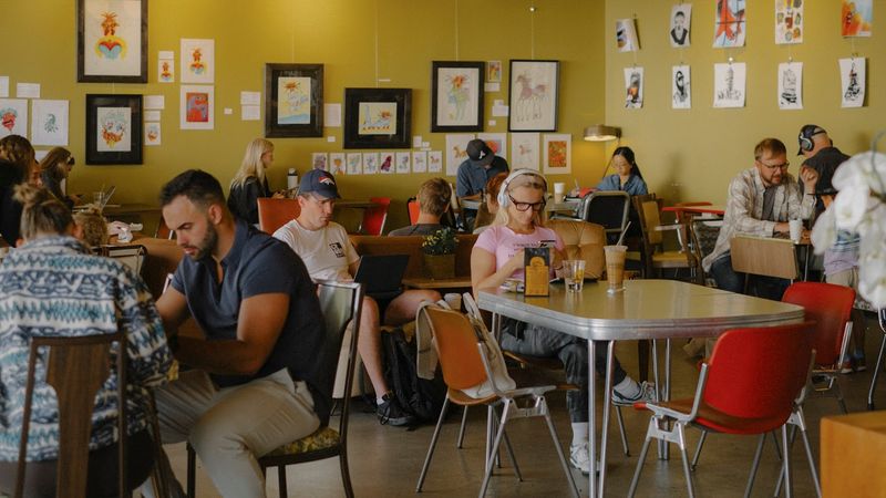 13 Louisville, Kentucky Coffee Shops Where Locals Choose To Spend Their Mornings - Decor Hint Sunergos Coffee
