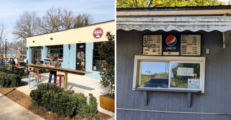 13 North Carolina Restaurants Where Popular Dishes Sell Out Fast