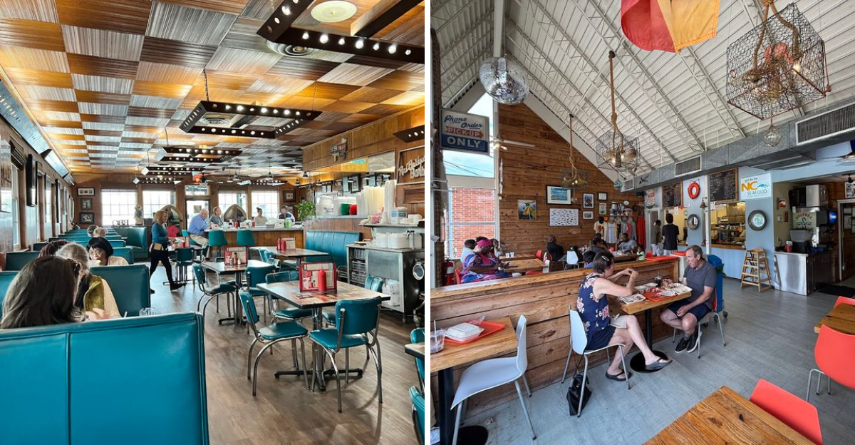 13 North Carolina Restaurants Youll Crave Again Before You Leave - Decor Hint