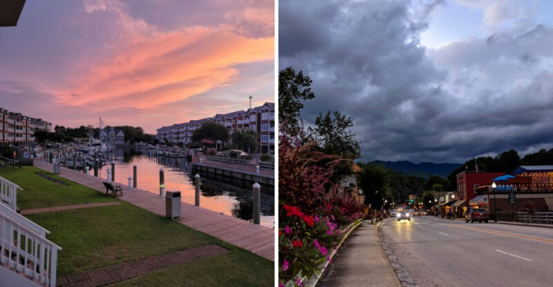 13 North Carolina Small Towns That Turn July Weekends Into Easy Little Getaways