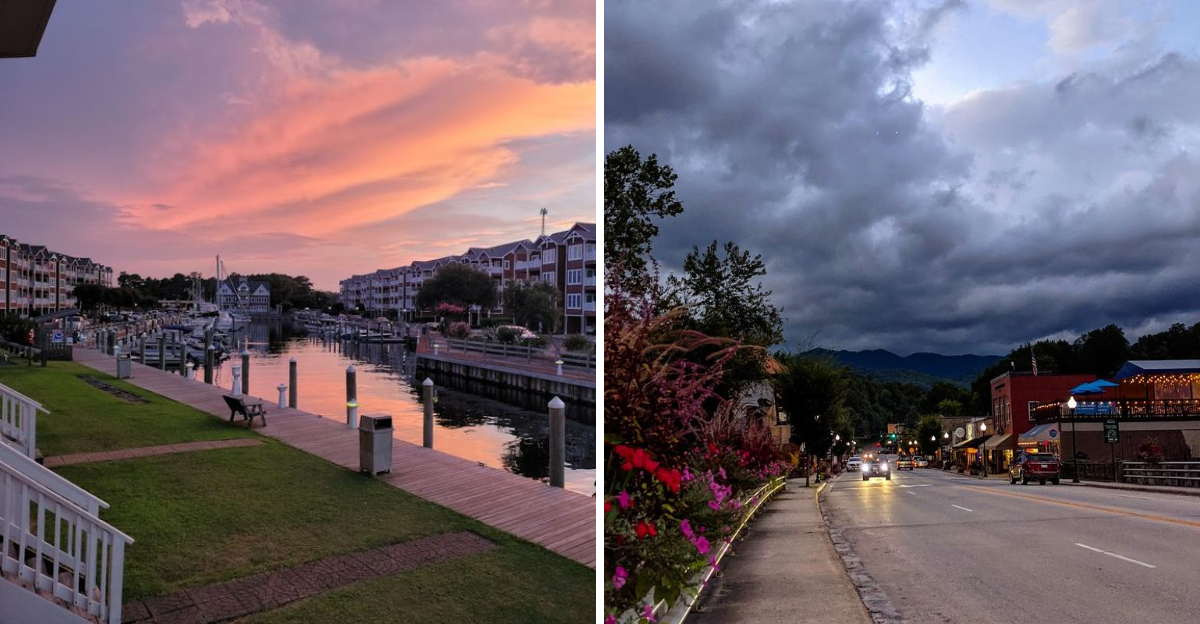 13 North Carolina Small Towns That Turn July Weekends Into Easy Little Getaways - Decor Hint