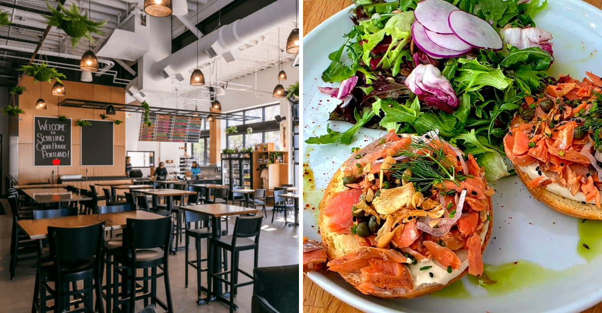 13 Oregon Restaurants That Prove Gluten Free Dining Can Still Be Full Of Flavor - Decor Hint