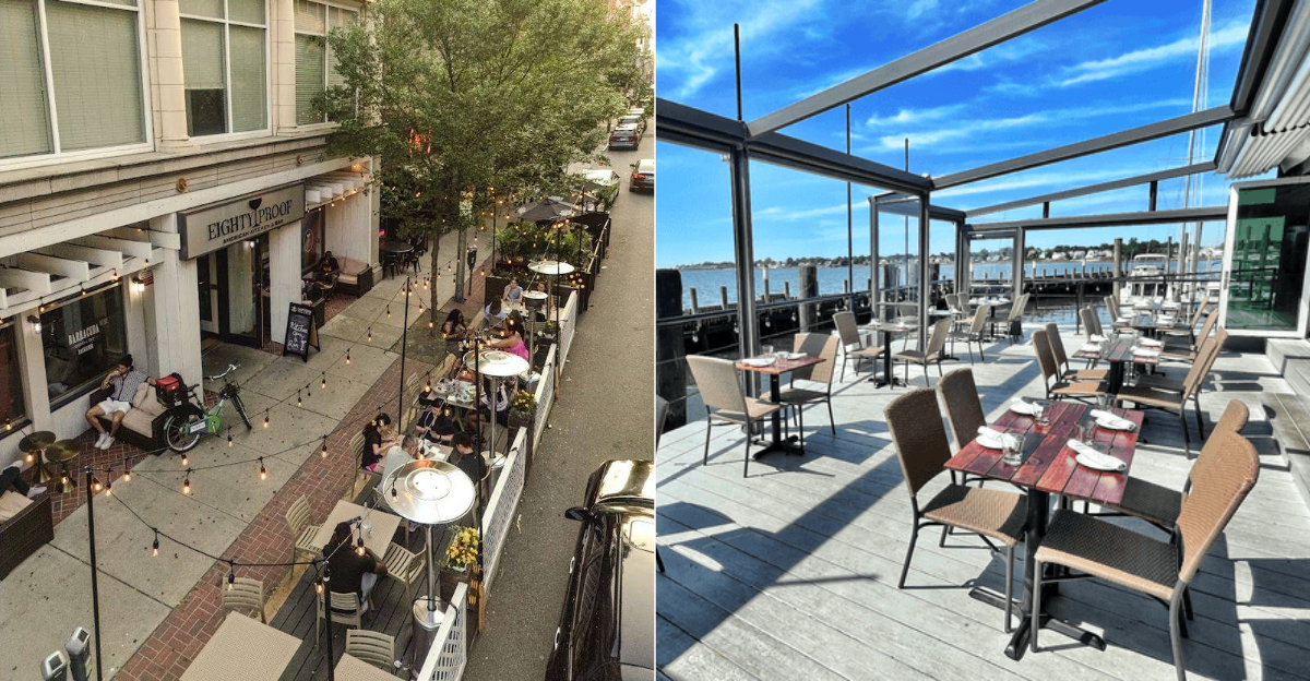 13 Patio Restaurants In New Haven Connecticut Perfect For A Sunny Summer Meal Outside - Decor Hint