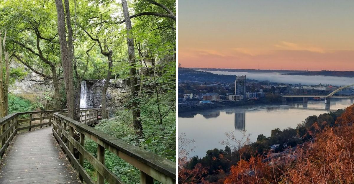 13 Places In Ohio Where A Quick Walk Leads To A View Worth The Effort - Decor Hint