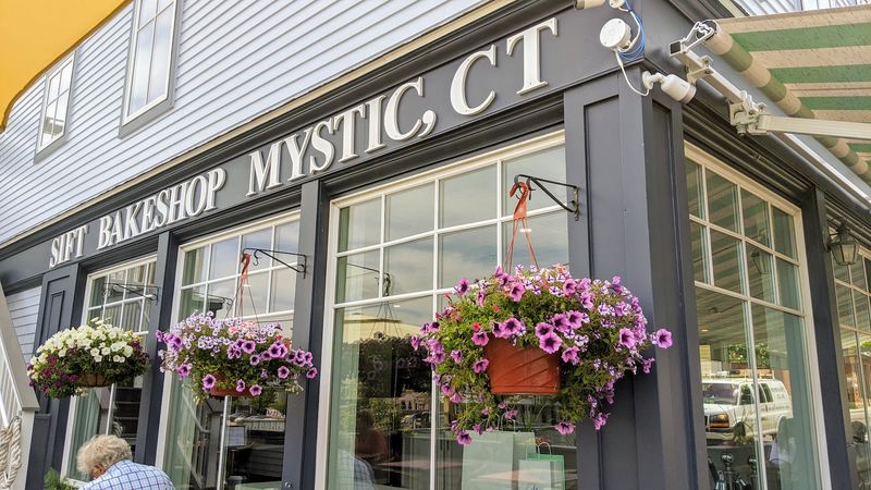 Sift Bake Shop, Mystic