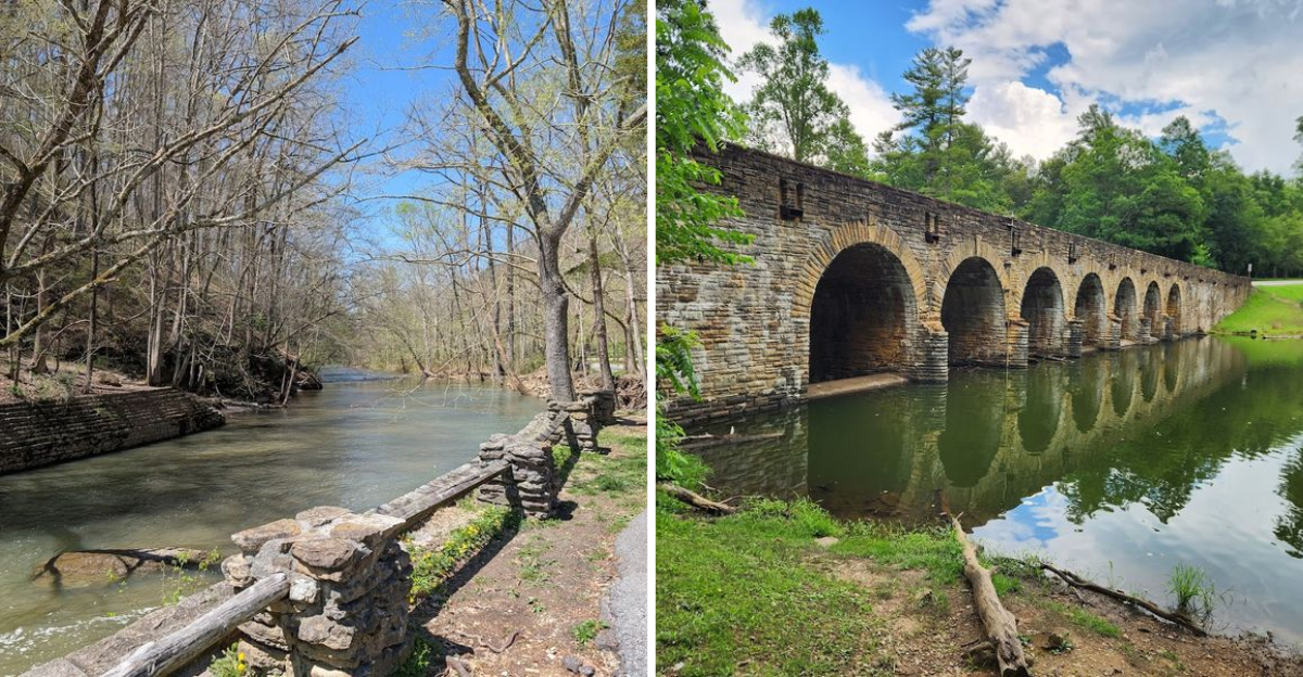 13 Tennessee State Parks That Deserve Far More Attention 1 - Decor Hint