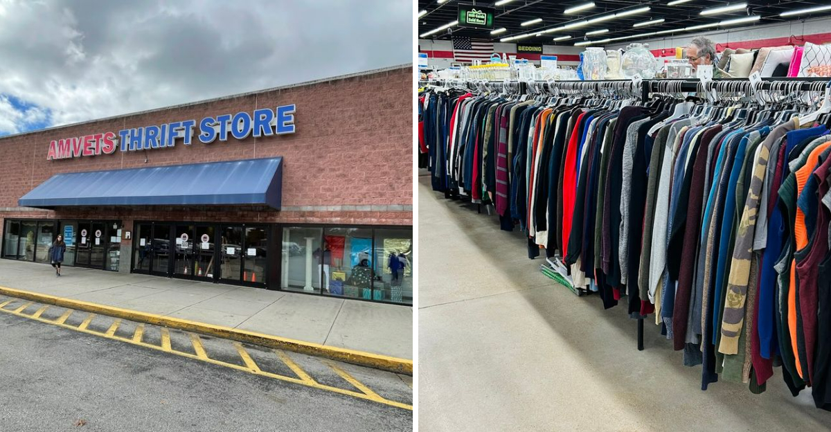 13 Tennessee Thrift Stores Packed With Hidden Treasures Around Every Corner - Decor Hint