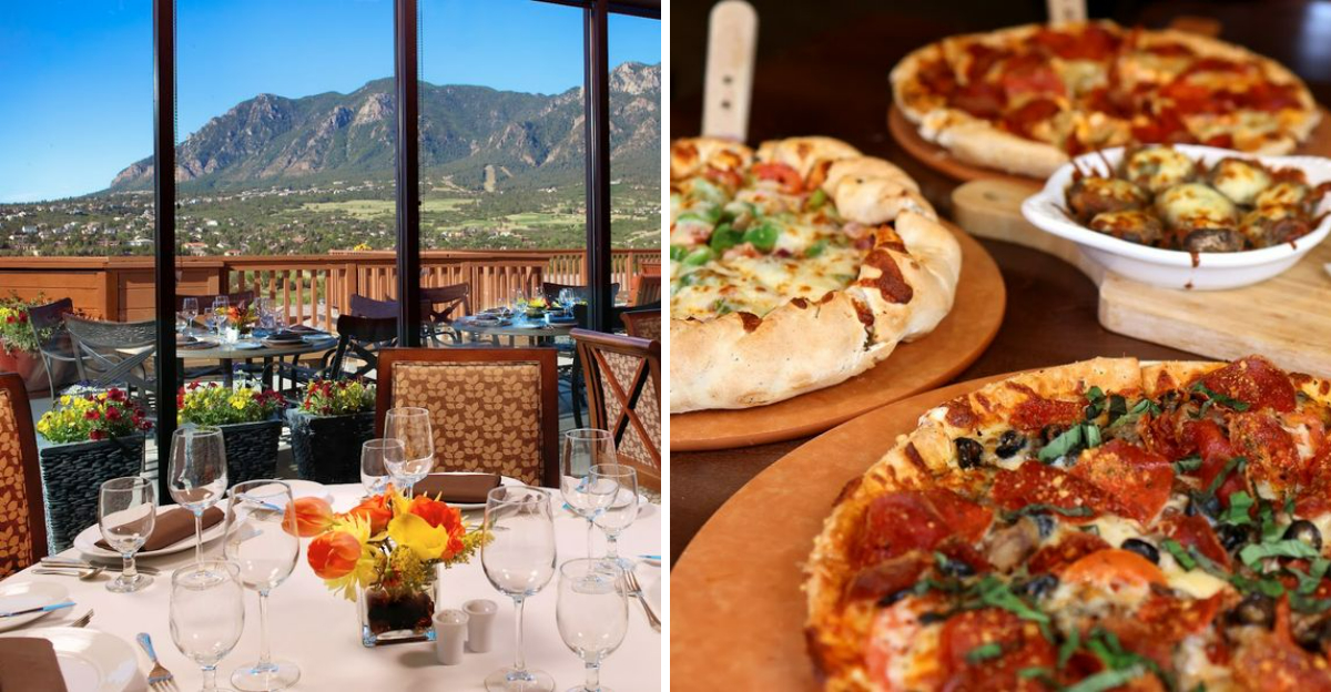 13 Unique Colorado Eateries That Offer More Than Just Great Food - Decor Hint