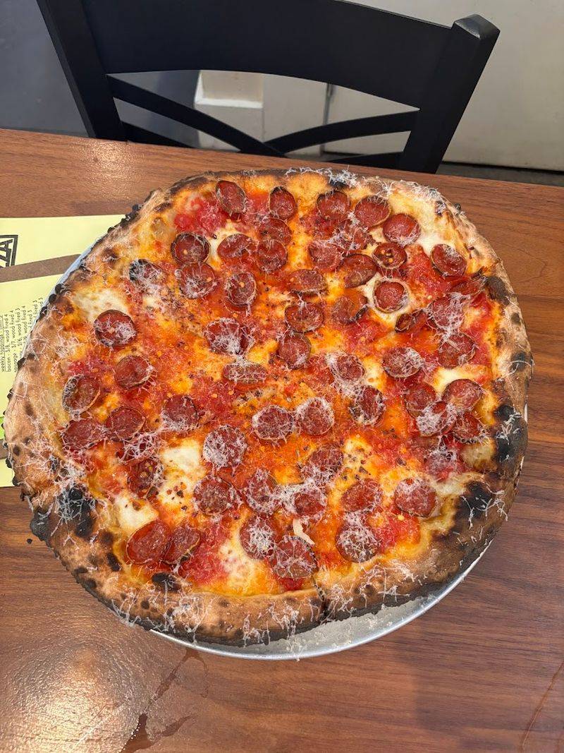 Pearl Street Pizza, Barre