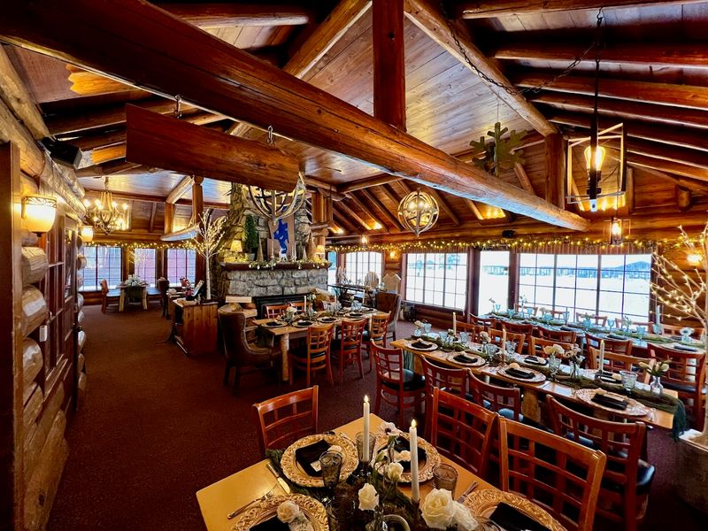 Elkins Resort Restaurant