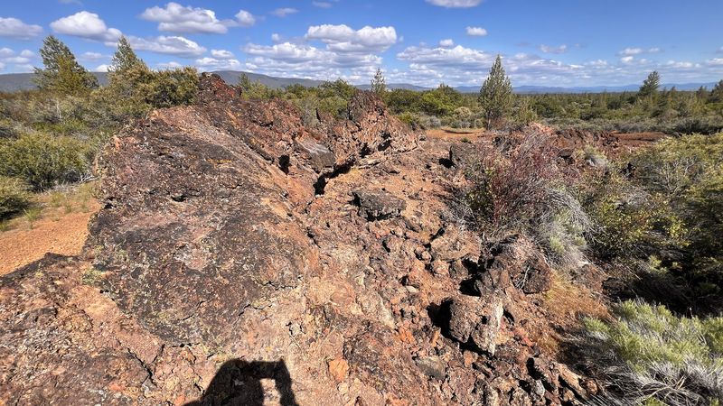 Ahjumawi Lava Springs State Park